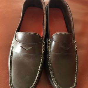 Coke Haan loafers 8.5